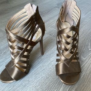 Jessica Simpson Strappy Heels